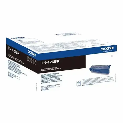 BROTHER TN-426BK Toner noir 9000 pages photo du produit