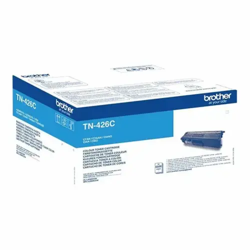 BROTHER TN-426C Toner cyan 6500 pages photo du produit