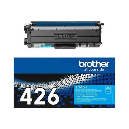 BROTHER TN-426C Toner cyan 6500 pages photo du produit