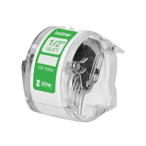Brother CZ1002 Ruban 12 mm de largeur photo du produit