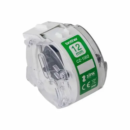 Brother CZ1002 Ruban 12 mm de largeur photo du produit