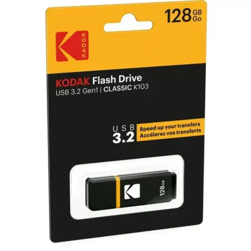 Kodak USB3.0 K100 128GB photo du produit