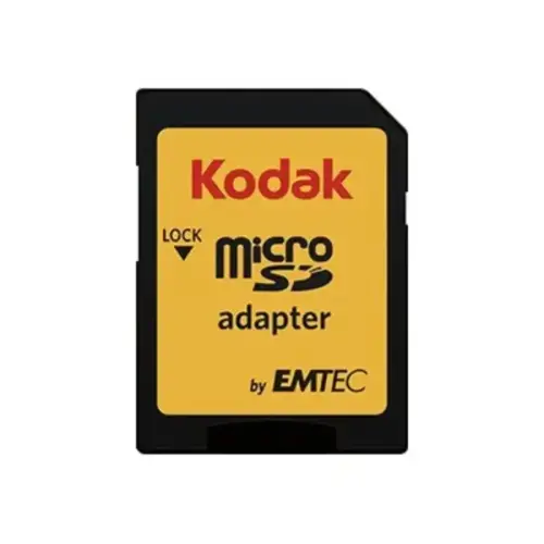 Kodak mSD 64GB UHS-I U3 V30 A1 Ultra photo du produit