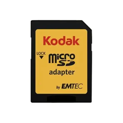 Kodak mSD 64GB UHS-I U1 V10 A1 Premium photo du produit