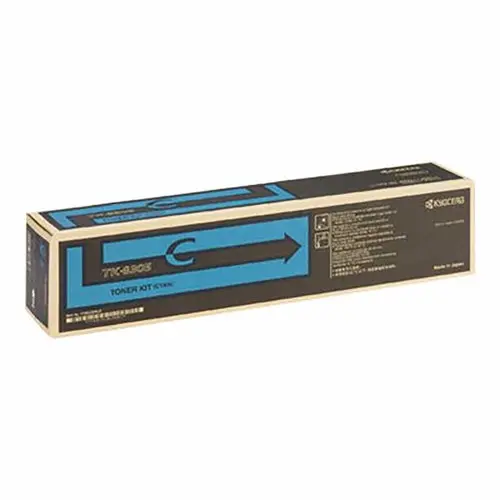 Kyocera TK8305C Toner Cyan 3050ci/4550ci photo du produit