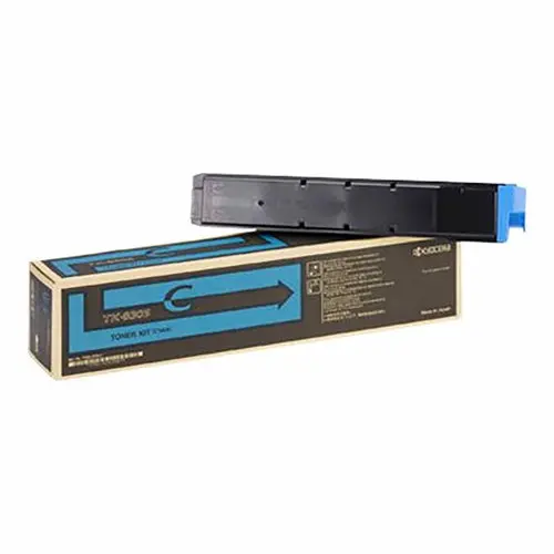 Kyocera TK8305C Toner Cyan 3050ci/4550ci photo du produit