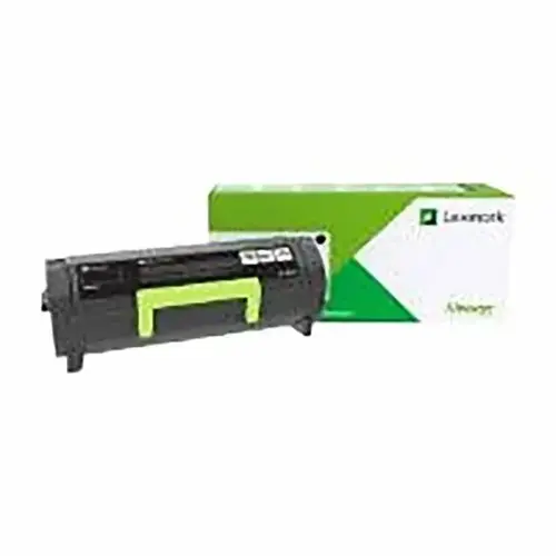 Toner 56F2X0E - 20 000 pages - Corporate - Lexmark photo du produit