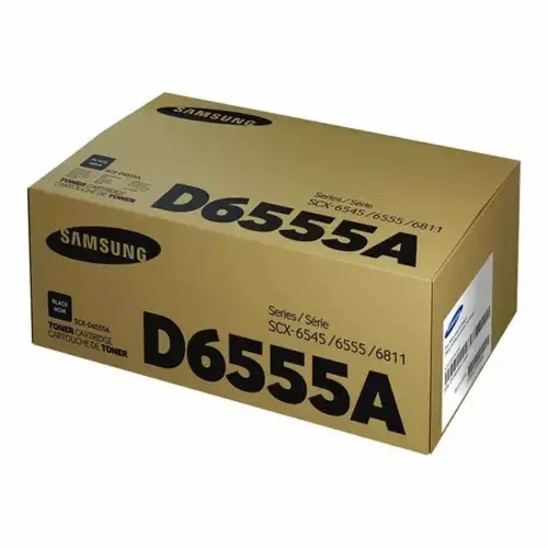 HP SCX-D6555A Black Toner Cartri photo du produit