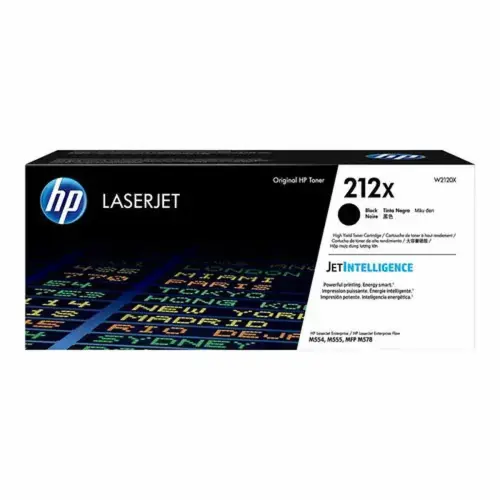 HP 212X Blk Original LaserJet Toner photo du produit