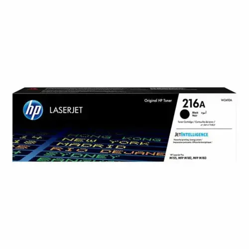 Toner 216A LaserJet - Noir - HP photo du produit