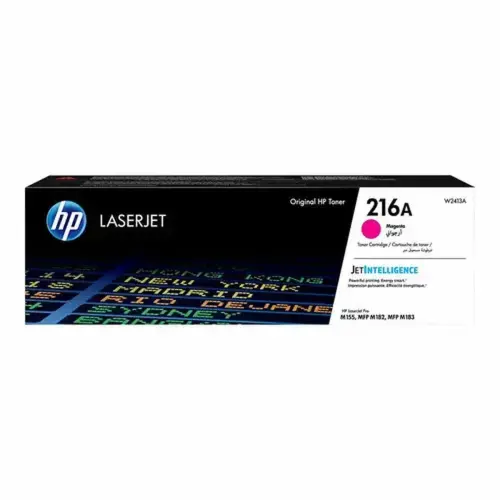 Toner 216A LaserJet - Magenta - HP photo du produit