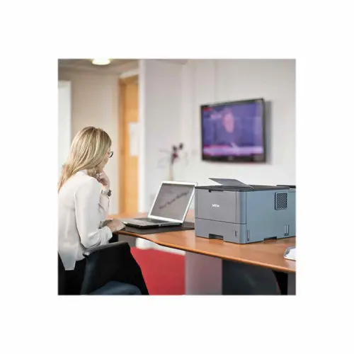 Brother HL-L5000D IMP LZR Mono 40ppm R/V photo du produit