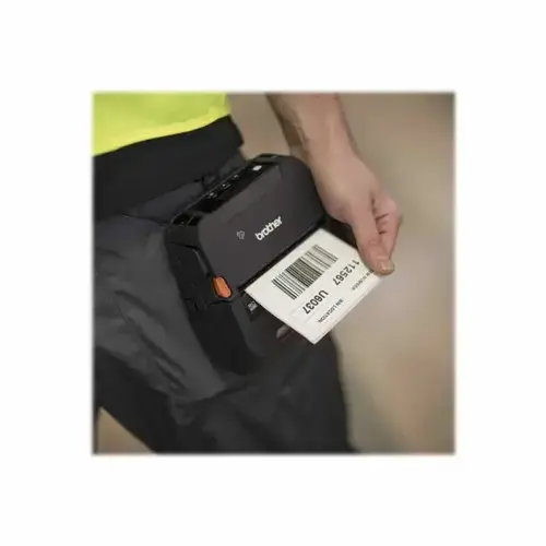 Brother RJ-4250WB Imp mobile 4 photo du produit