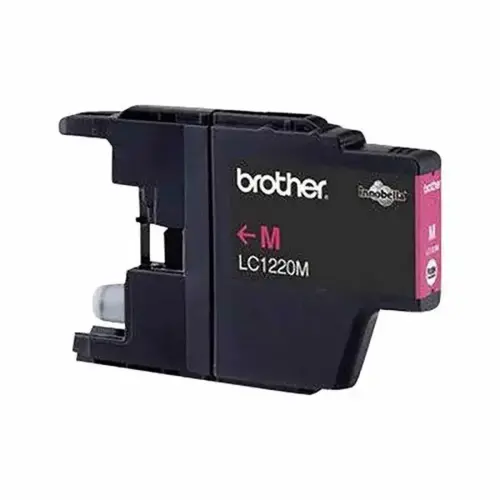 Brother LC1220M Cart Ink Jet Magenta photo du produit