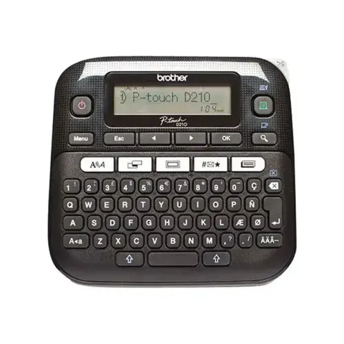 Brother PT-D210 Etiqueteuse Portable photo du produit