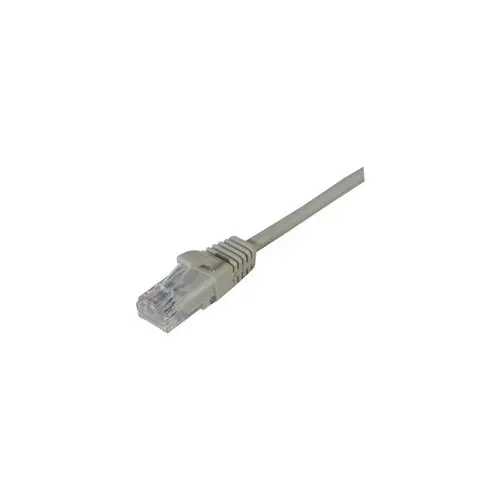 DEXLAN Cordon RJ45 categorie 6 U/UTP LSOH snagless gris - 5 m photo du produit