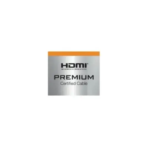 DEXLAN Cordon HDMI Premium haute vitesse avec Ethernet - 5M photo du produit