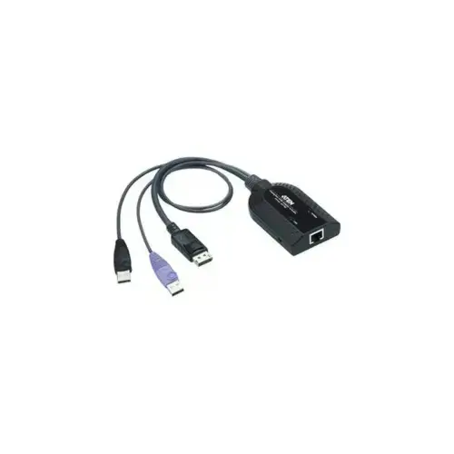 ATEN KA7189 MODULE KVM CAT5 DP+USB+CARTE PUCE V.MEDIA photo du produit