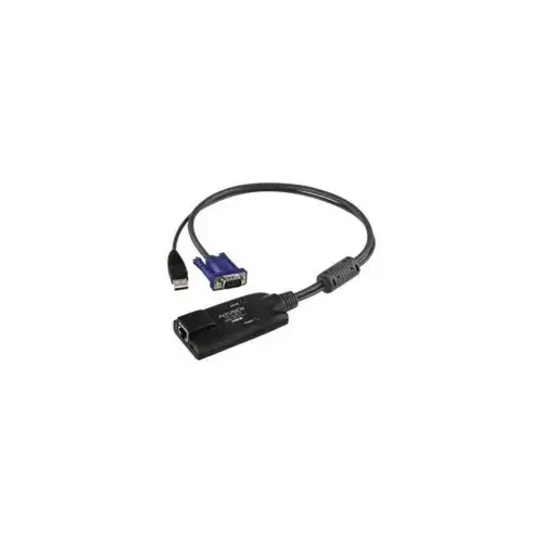 Aten module HQ kvm CAT5 - KA7170 VGA/USB 50m photo du produit