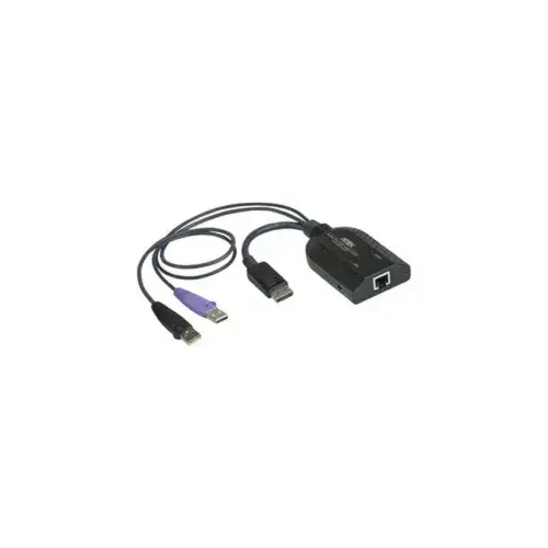 Aten KA7169 module kvm CAT5 DisplayPort+USB Virtual Media photo du produit