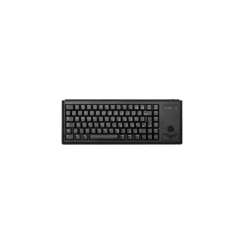 CHERRY Clavier compact G84-4400 USB noir photo du produit