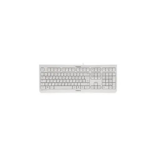 CHERRY Clavier KC-1000 USB gris photo du produit