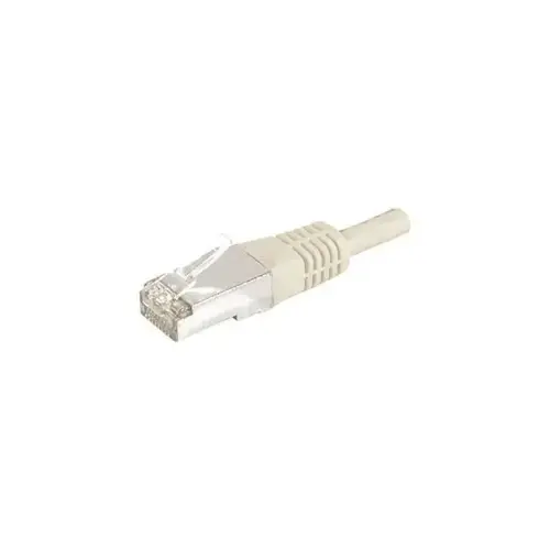 DEXLAN Cordon RJ45 categorie 6A F/UTP gris - 25 m photo du produit