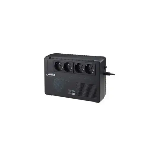 INFOSEC Onduleur Zen Live 650 VA photo du produit