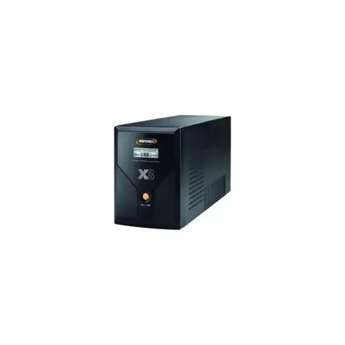 INFOSEC Onduleur X3 EX 3000 VA photo du produit