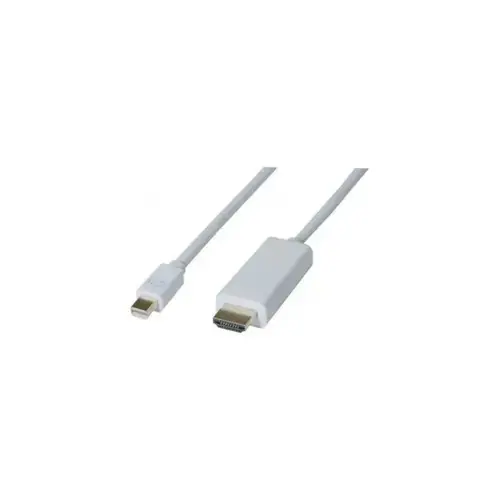 Cordon Mini DisplayPort 1.1 vers HDMI -3m photo du produit