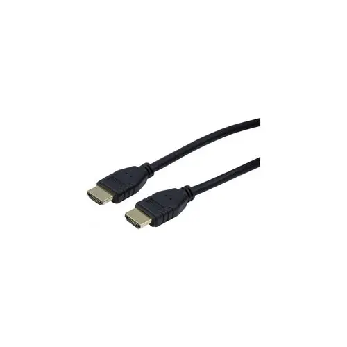 CORDON HDMI ULTRA HIGHSPEED AVEC ETHERNET OR - 1m photo du produit