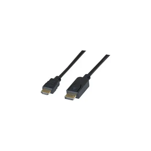 DP1.2 vers HDMI1.4 noir - 2m photo du produit