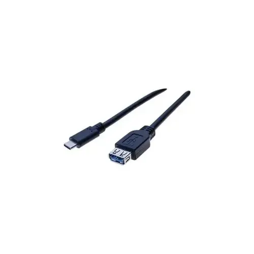 Adaptateur Type-C / Type A -0,5m photo du produit