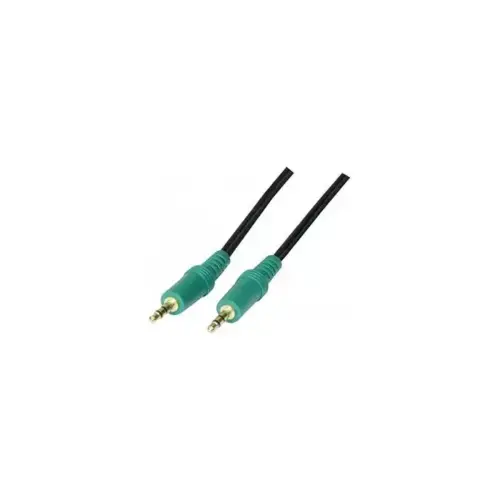 Cordon stereo Jack 3.5 mm PC99 - 5 m photo du produit
