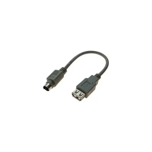 ADAPTATEUR USB 2.0 A F / MDIN6 M GRIS 0,2 M photo du produit