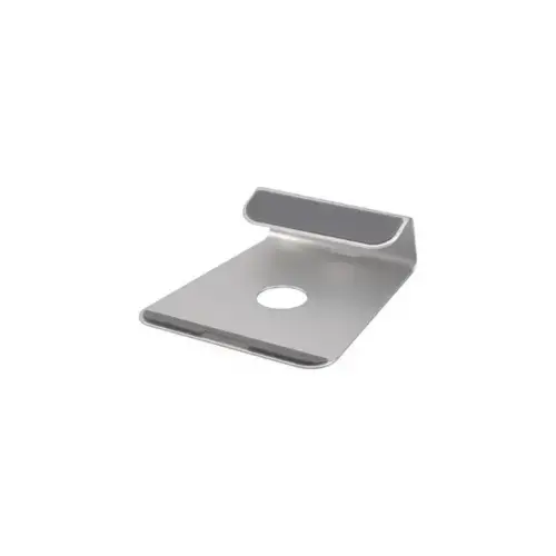 Rehausseur pc portable en aluminium photo du produit