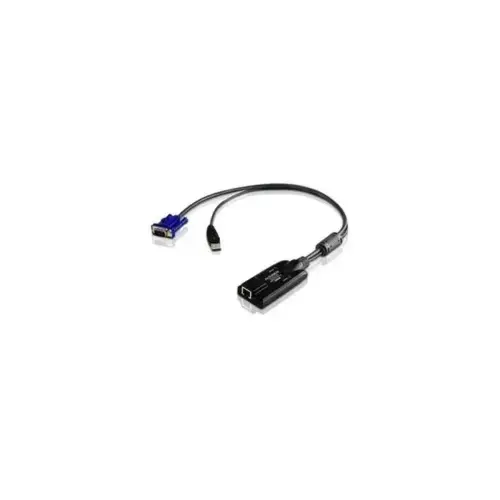 Aten KA7175 module KVM CAT5 VGA/USB 50mavec Virtual Media photo du produit