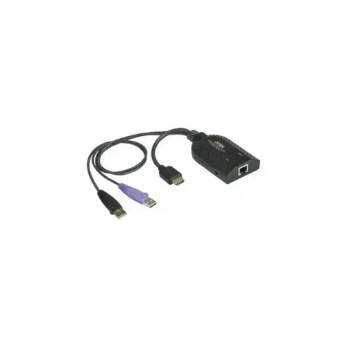 Aten KA7168 module KVM CAT5 HDMI + USB Virtual Media photo du produit