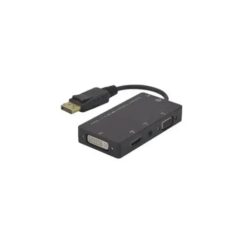 Convertisseur DisplayPort vers HDMI VGA DVI photo du produit