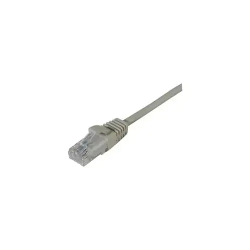 DEXLAN Cordon RJ45 categorie 6 U/UTP LSOH snagless gris - 10 m photo du produit