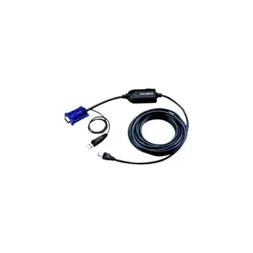 ATEN KA7970 MODULE VGA/USB avec cable Cat5 integre 4.5m photo du produit