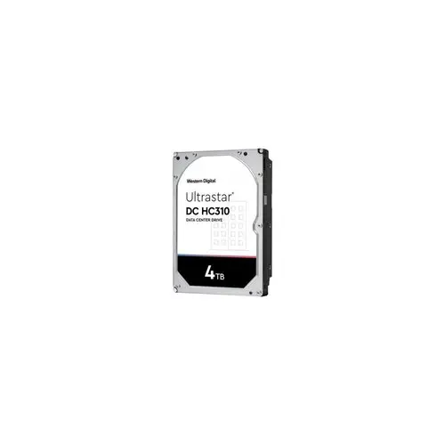 DD 3.5 SATA III Western Digital Ultrastar HC310 - 4To photo du produit