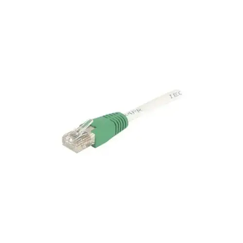Cordon RJ45 croise categorie 6 S/FTP gris - 1 m photo du produit