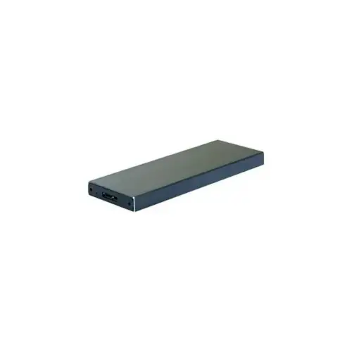 Boitier externe USB-A 3.0 pour SSD M.2 SATA photo du produit