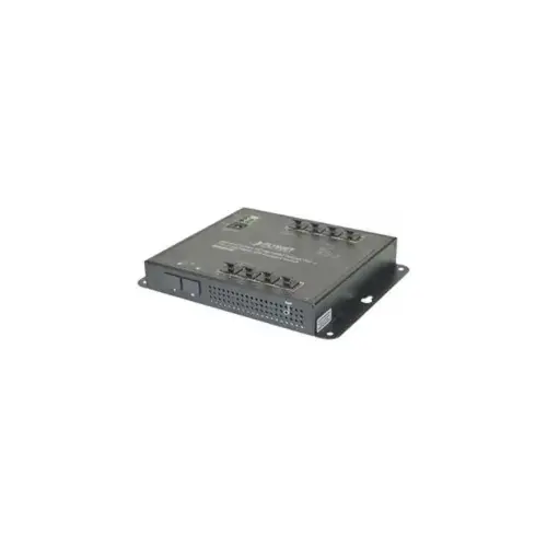 PLANET WGS-4215-8P2S Switch plat 8 ports Gigabit PoE+ & Fibre photo du produit