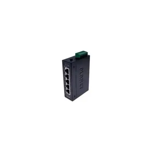 PLANET IGS-500T SW INDUST COMPACT 5P GIGA -40/75o photo du produit