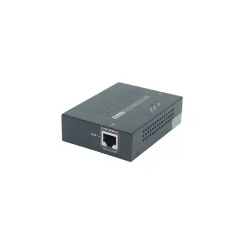 Planet POE-E201 repeteur gigabit poe+ 802.3at photo du produit