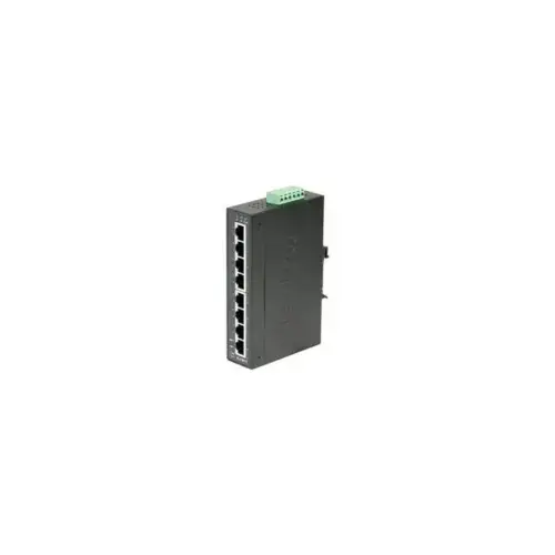 Planet switch industiel -40/75o - 8P 10/100 photo du produit