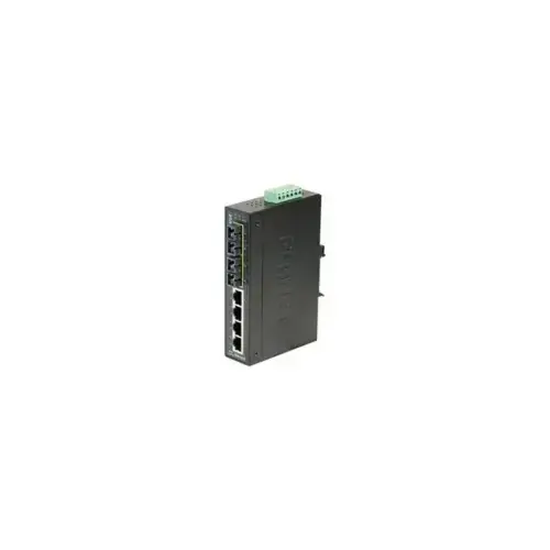 Planet ISW-621T sw ind 4P 10/100 + 2 100FX sc mm -45/75o photo du produit