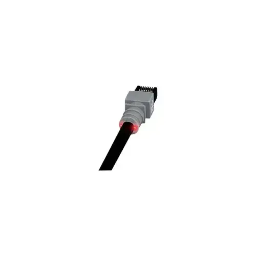 PATCHSEE 6-F/7 Cordon RJ45 categorie 6 U/FTP LSOH noir - 2,1 m photo du produit